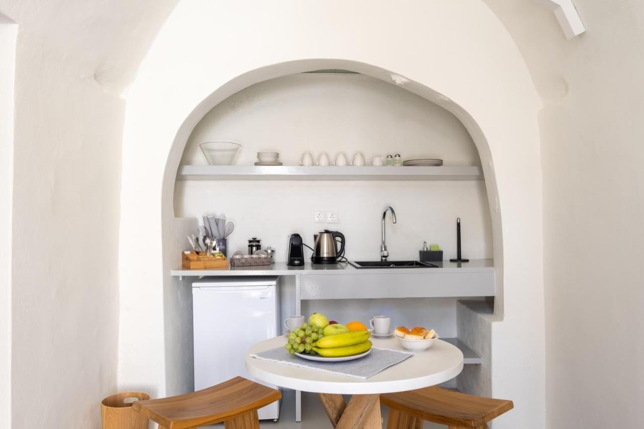 Outopoia Cave Studios Extérieur photo