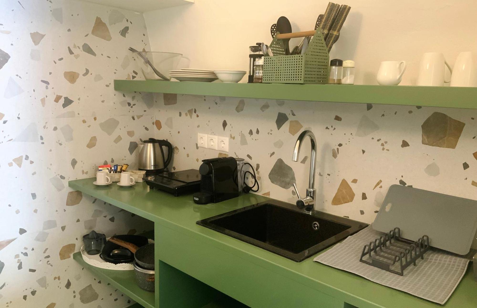 Outopoia Cave Studios Extérieur photo